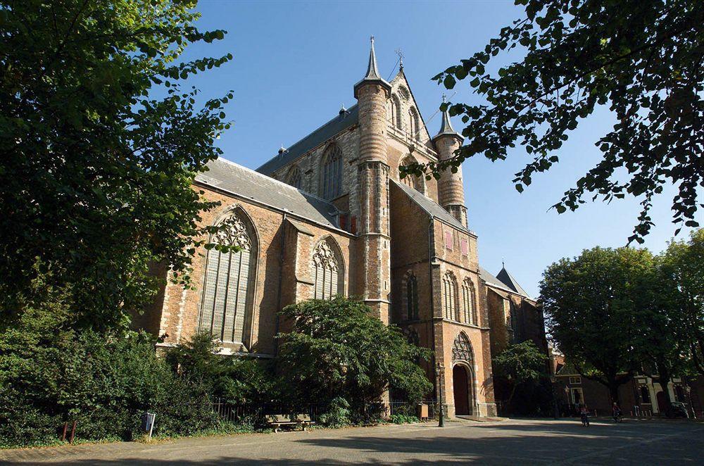 Hilton Garden Inn Leiden Exteriör bild