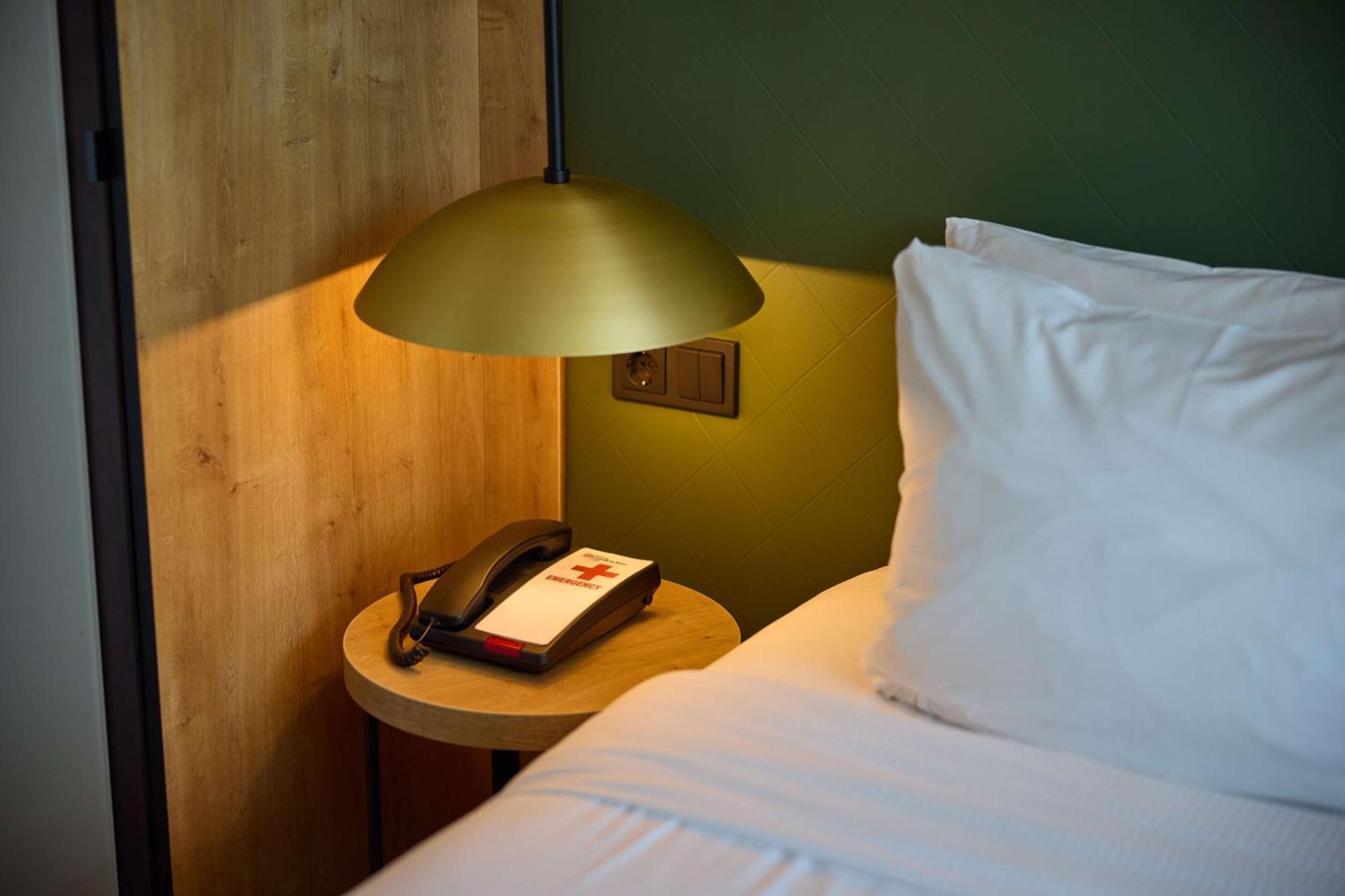 Hilton Garden Inn Leiden Exteriör bild