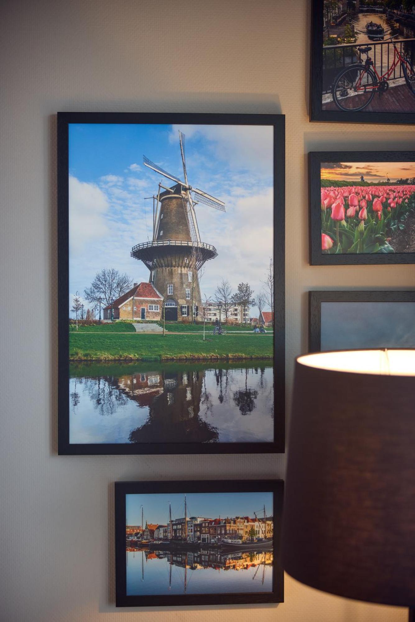 Hilton Garden Inn Leiden Rum bild