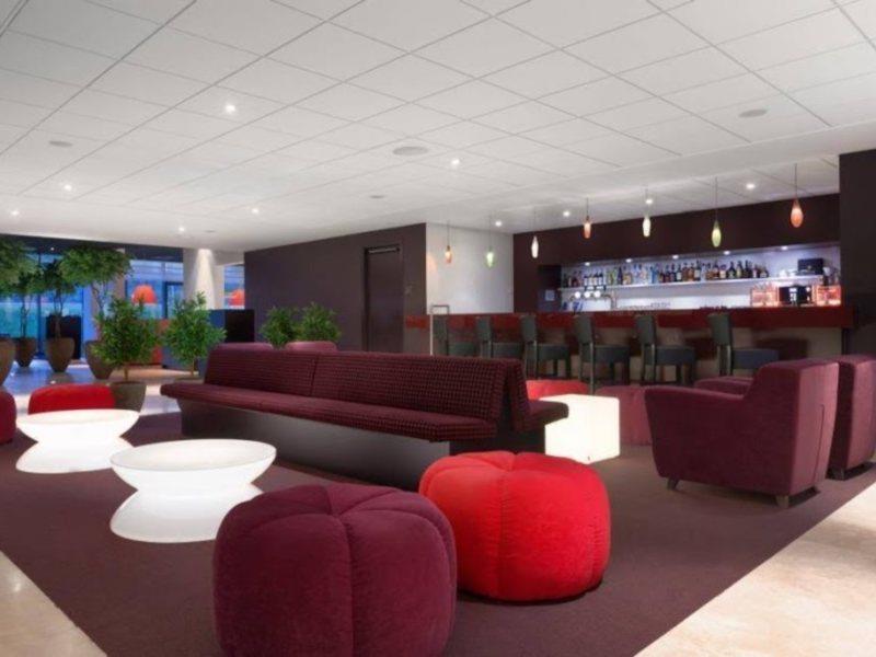 Hilton Garden Inn Leiden Exteriör bild