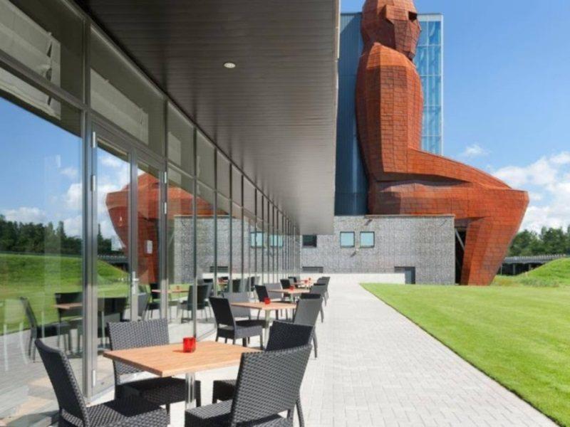 Hilton Garden Inn Leiden Exteriör bild