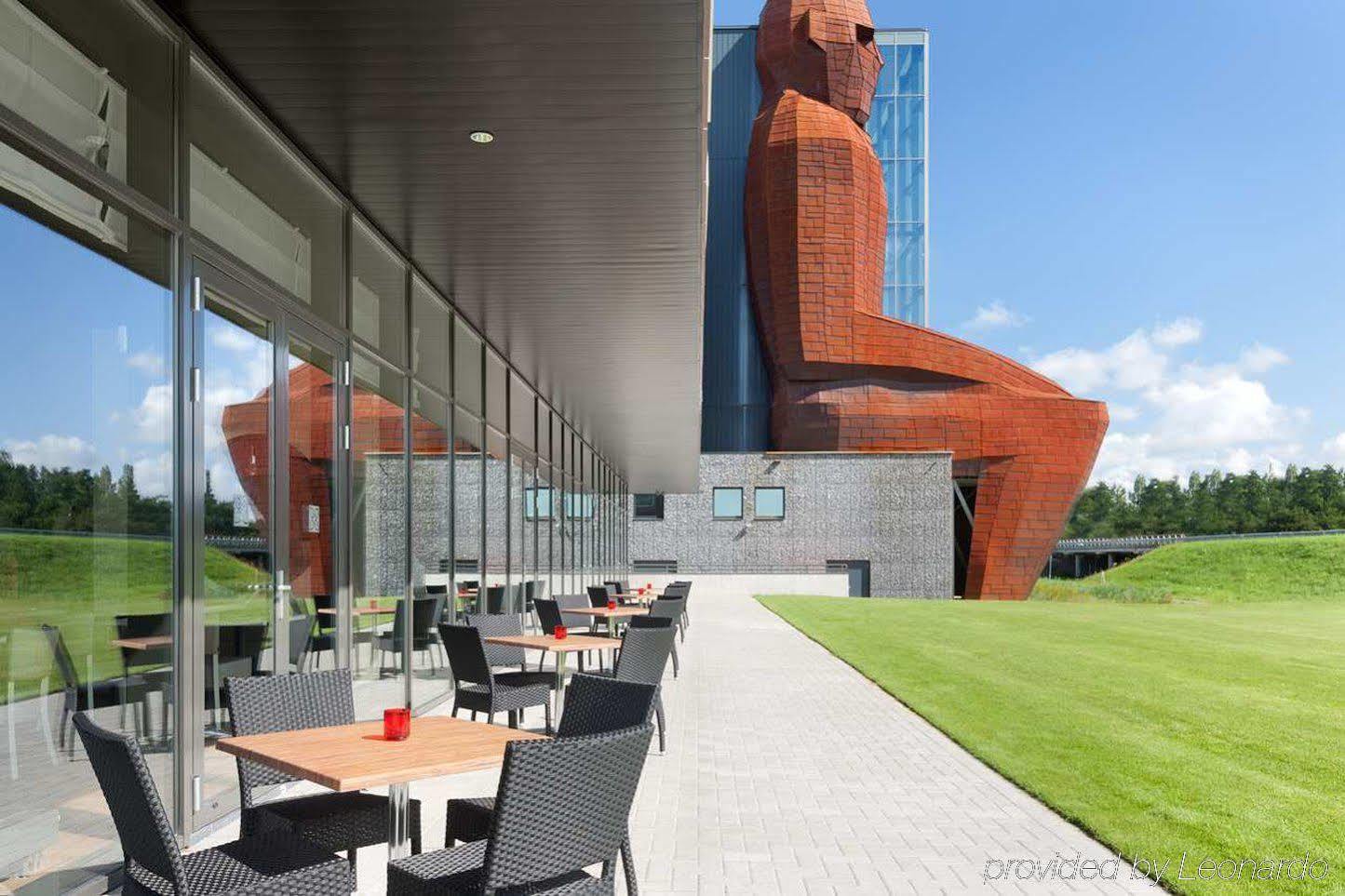 Hilton Garden Inn Leiden Exteriör bild