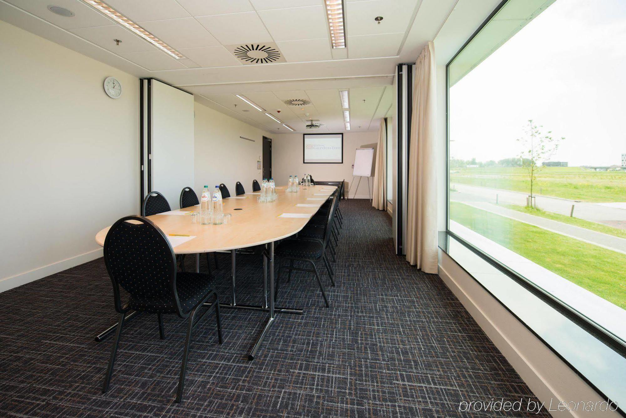 Hilton Garden Inn Leiden Exteriör bild