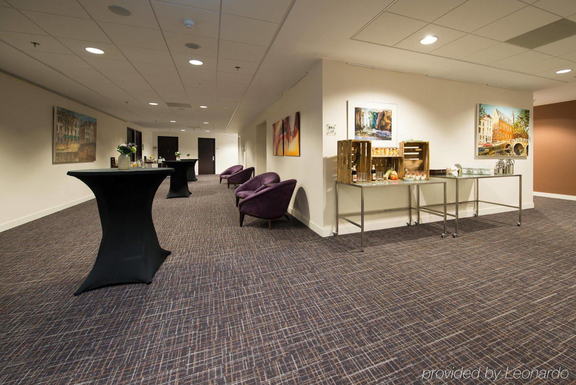 Hilton Garden Inn Leiden Exteriör bild